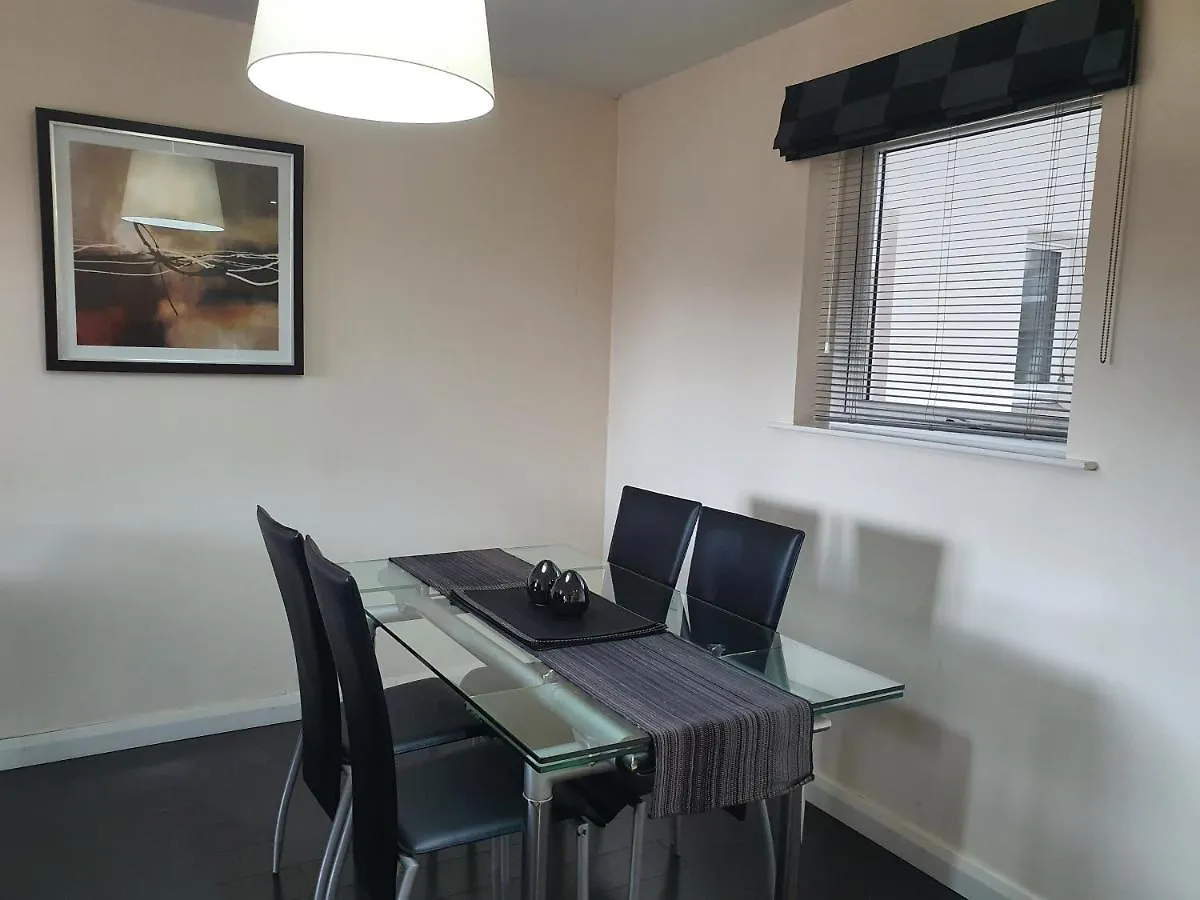 Library Square Penthouse Apartment Belfast United Kingdom