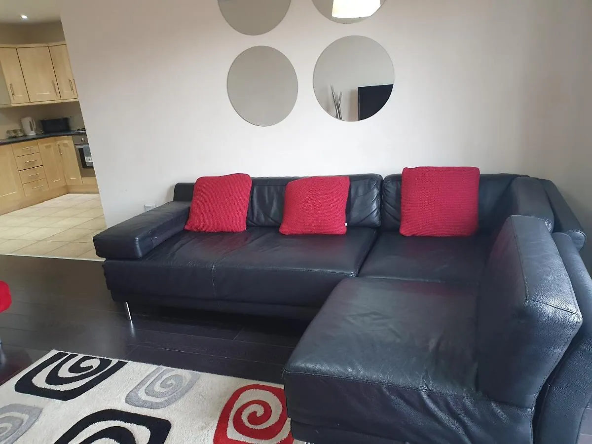 Library Square Penthouse Apartment Belfast 0*,  United Kingdom