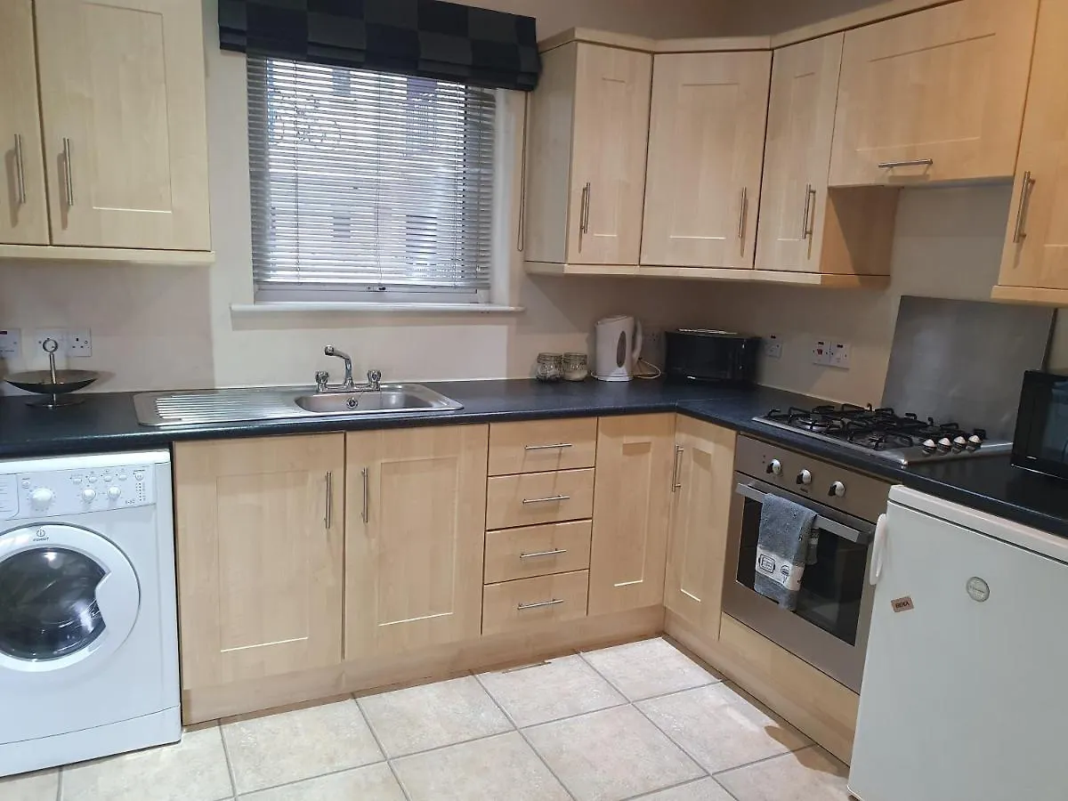 Library Square Penthouse Apartment Belfast