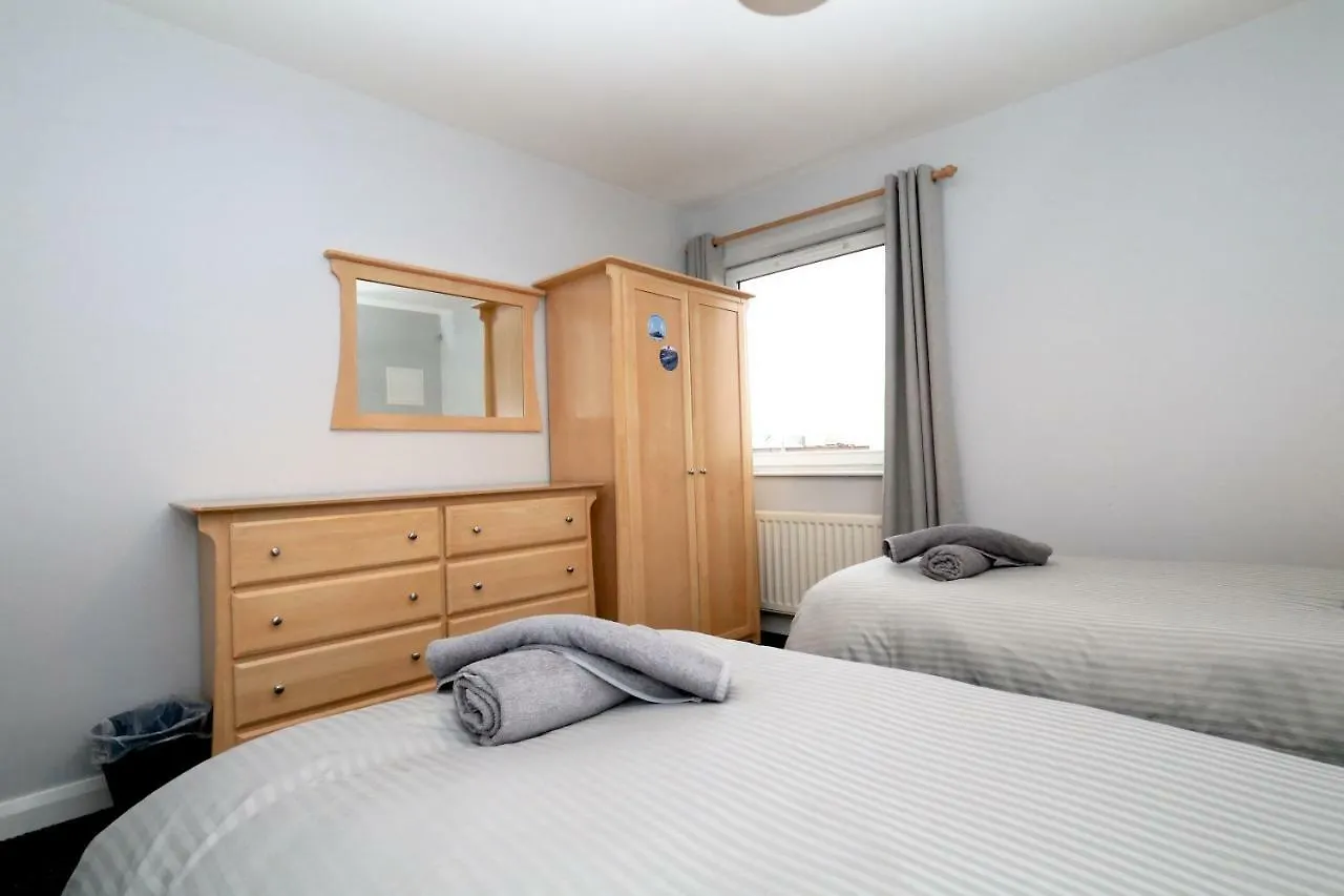 Library Square Penthouse Apartment Belfast