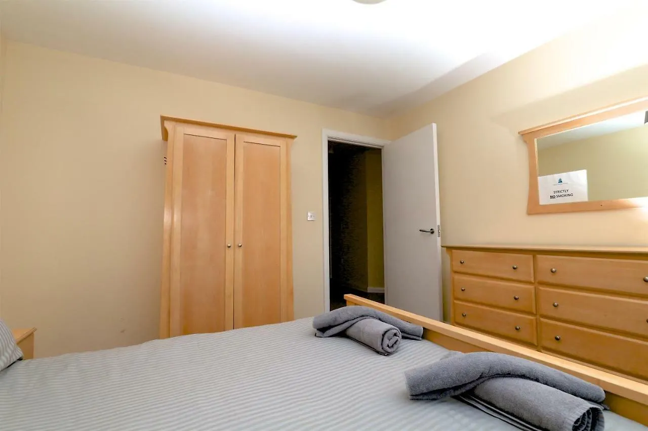 Library Square Penthouse Apartment Belfast