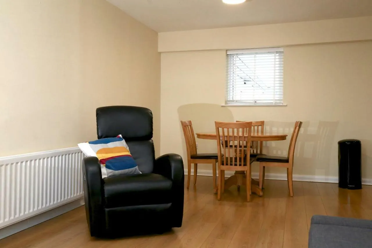 Library Square Penthouse Apartment Belfast United Kingdom