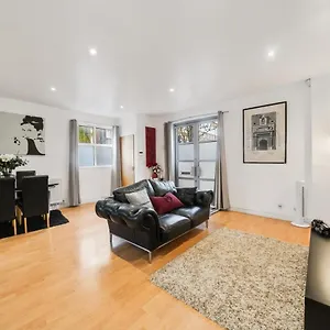Grange 2 Bed Modern By Tower Bridge Bridge Apartment London