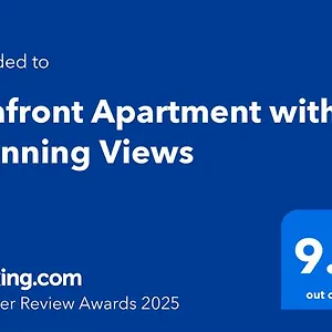 Seafront With Stunning Views Apartment Cleethorpes