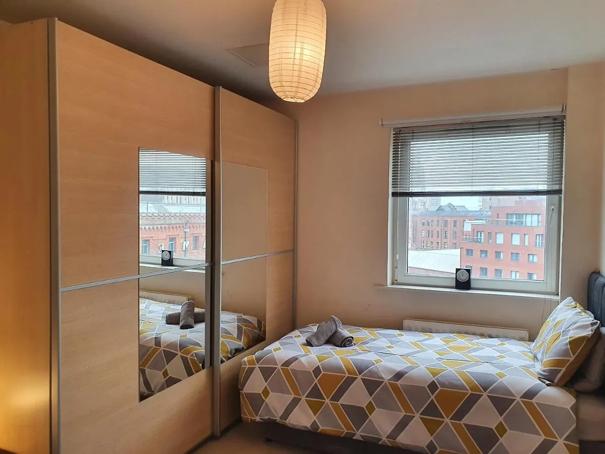 Apartamento Library Square Penthouse Belfast Reino Unido