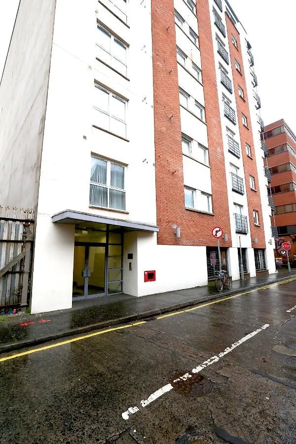 Apartamento Library Square Penthouse Belfast Reino Unido