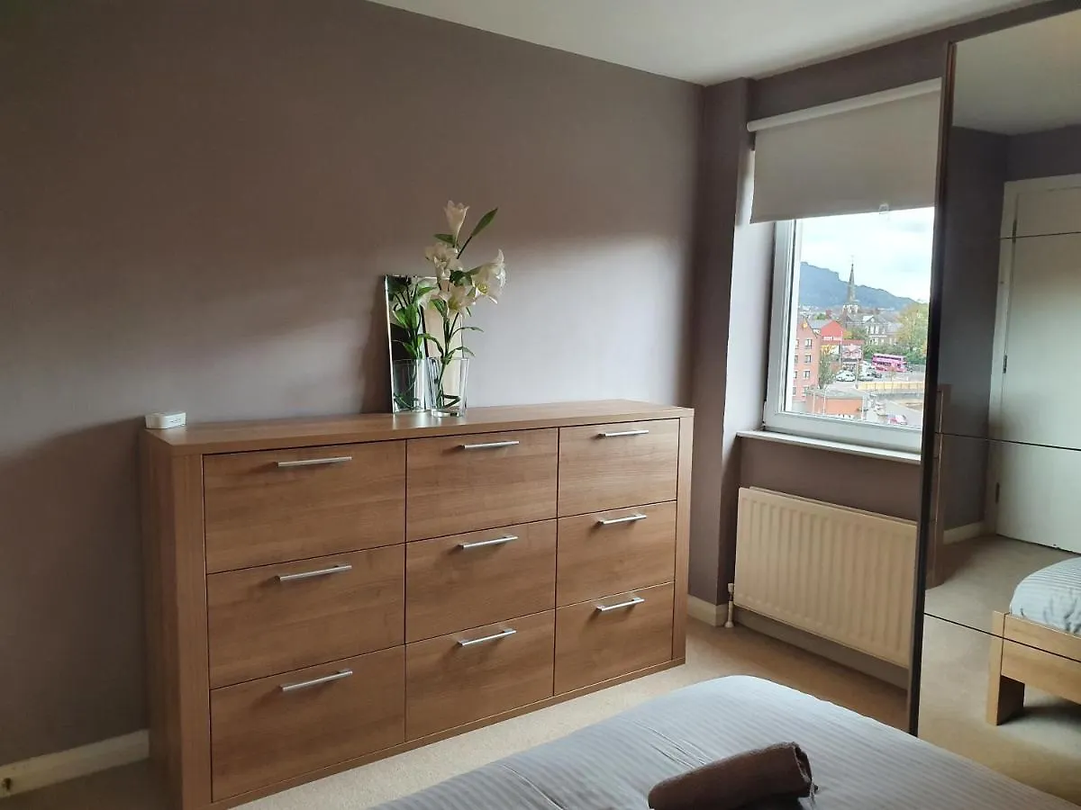 Apartamento Library Square Penthouse Belfast