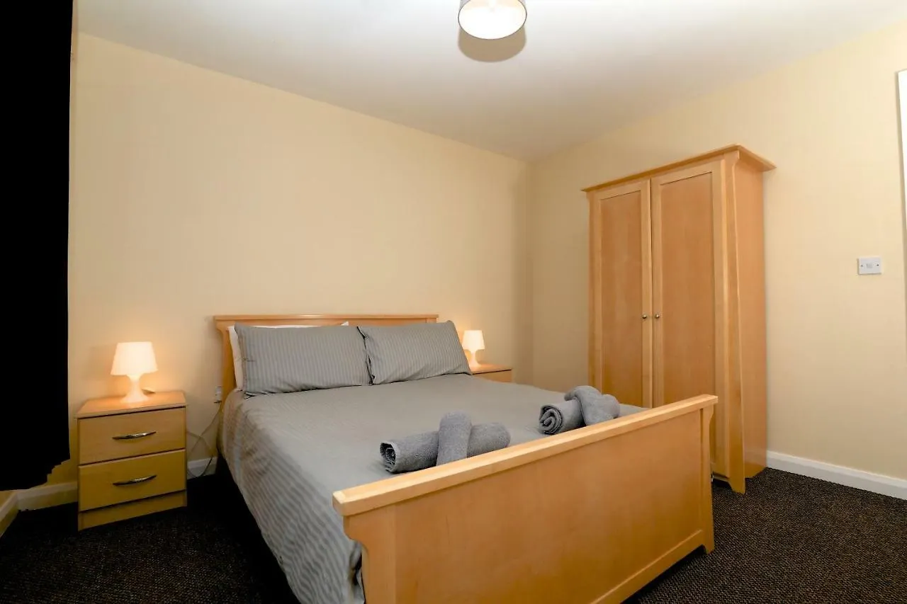 Apartamento Library Square Penthouse Belfast