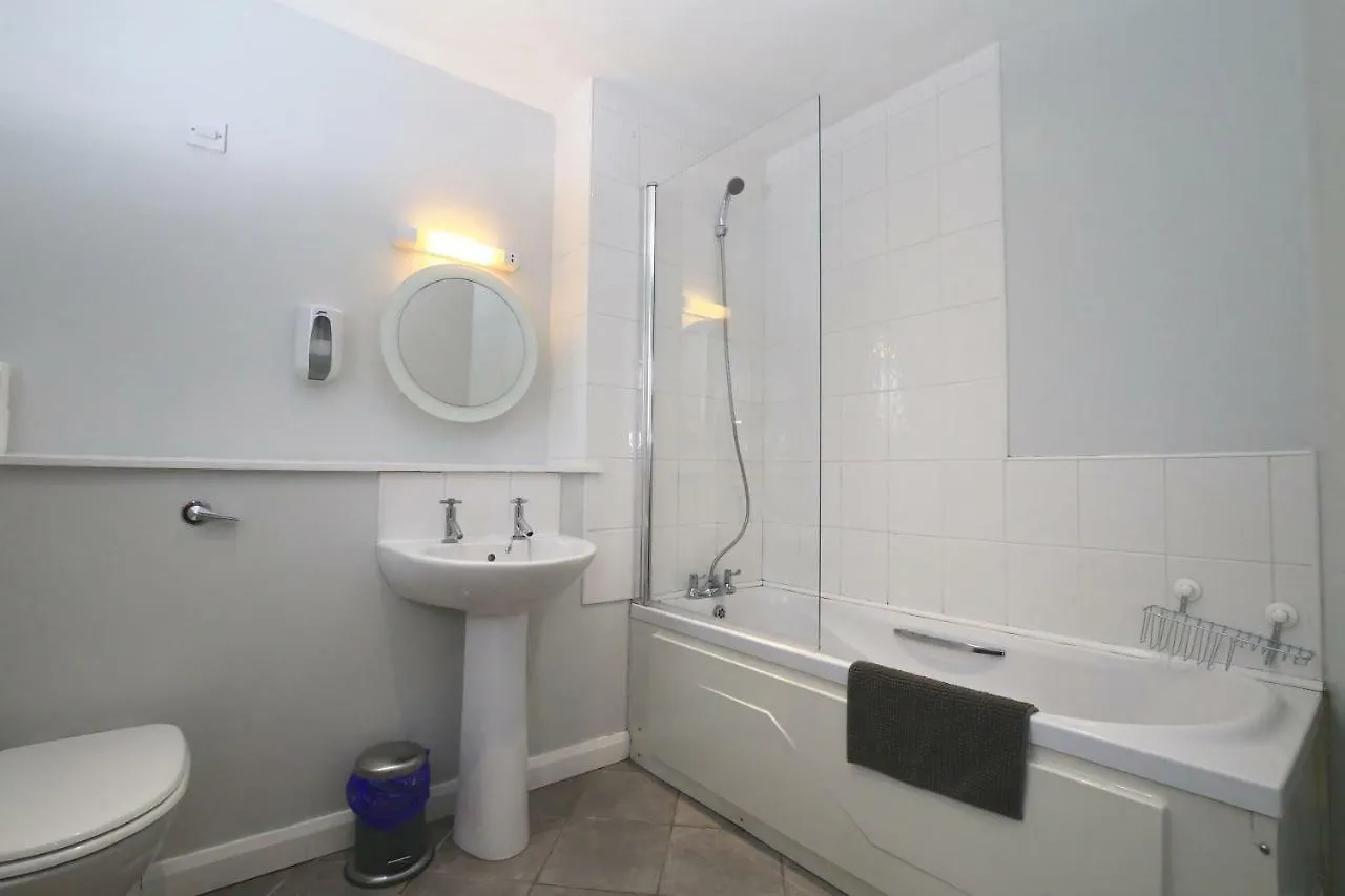 Apartamento Library Square Penthouse Belfast 0*,  Reino Unido