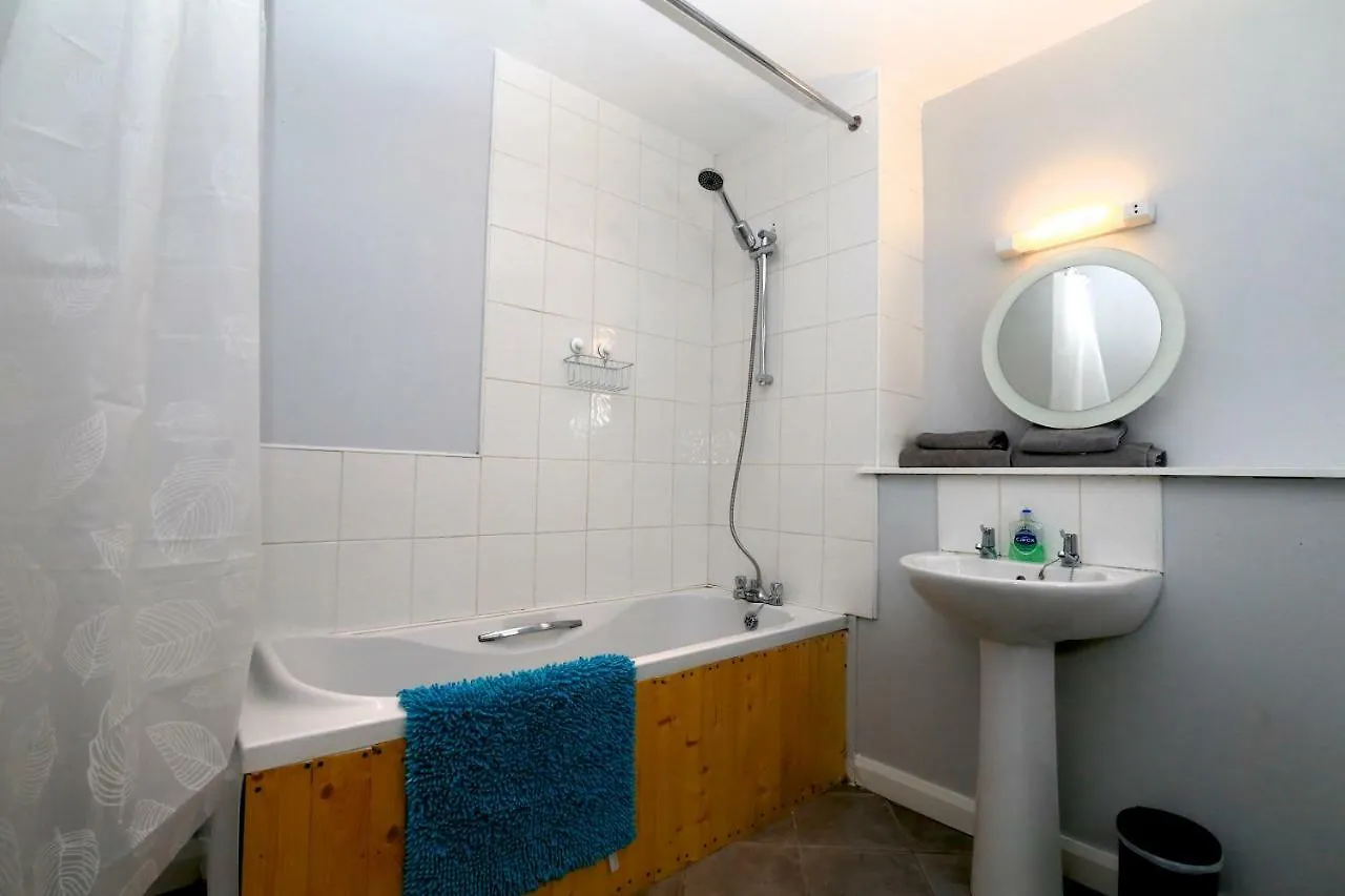 Apartamento Library Square Penthouse Belfast Reino Unido