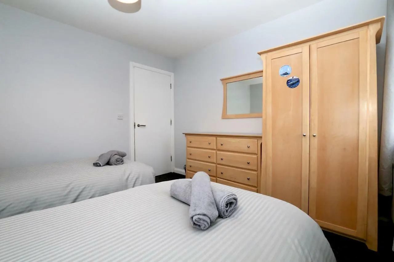 Apartamento Library Square Penthouse Belfast