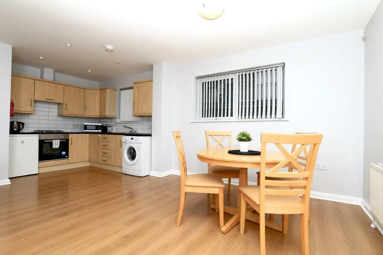 Apartamento Library Square Penthouse Belfast Reino Unido